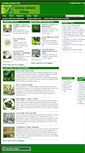 Mobile Screenshot of mygoinggreenideas.com